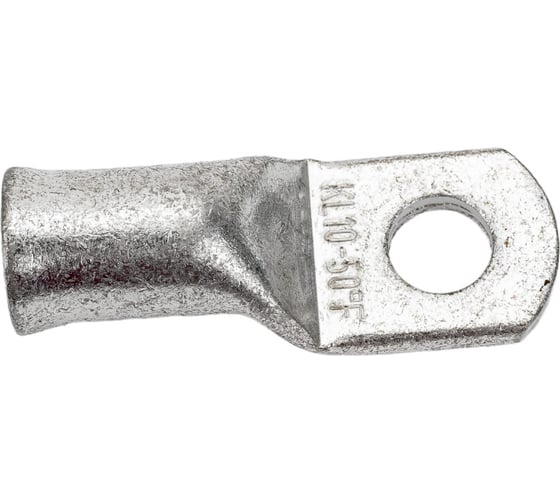 Изображение товара Наконечник F-типа Klauke 50мм2 под болт М10 для кабелей с гибкими жилами 5-6кл. klk706F10