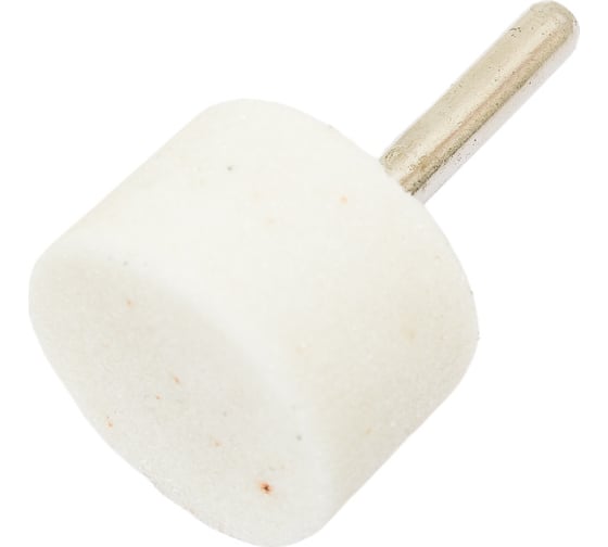 Изображение товара Головка абразивная с хвостовиком 32x20x6 мм, AW(ГЦ), 25А, F60(25Н), O(СТ1) CNIC 50683