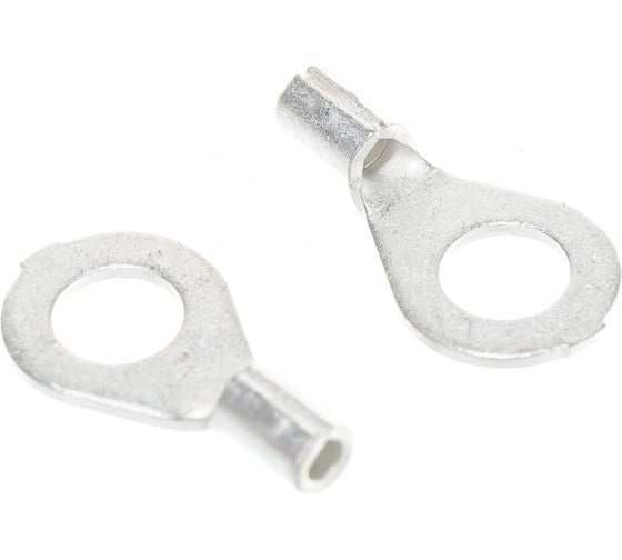 Изображение товара Кольцевой наконечник из листовой меди Klauke 0,5-1мм2 под винт М5 klk16205