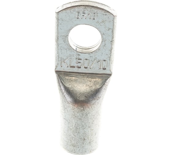 Изображение товара Наконечник Klauke тип ТМЛ стандарта 50 мм2 под болт М10 klk6R10