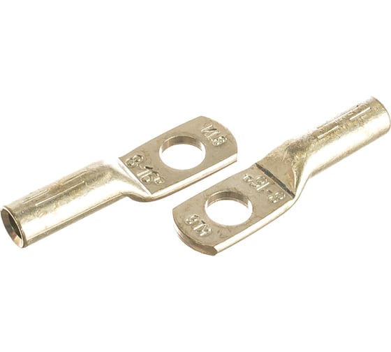 Изображение товара Трубчатый медный наконечник Klauke DIN46235 16 мм2 под болт М8 klk103R8