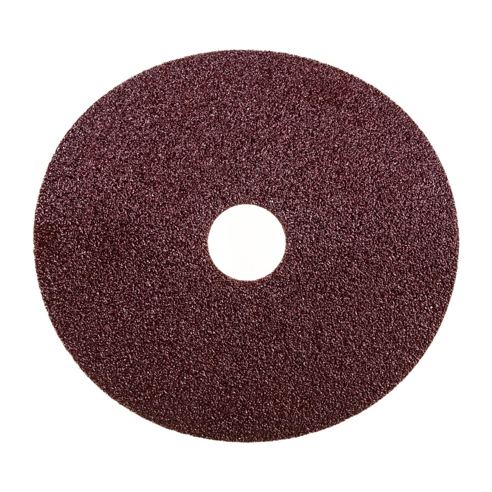 Изображение товара Диск шлифовальный фибровый 125x22 мм Р100 CNIC sa38002