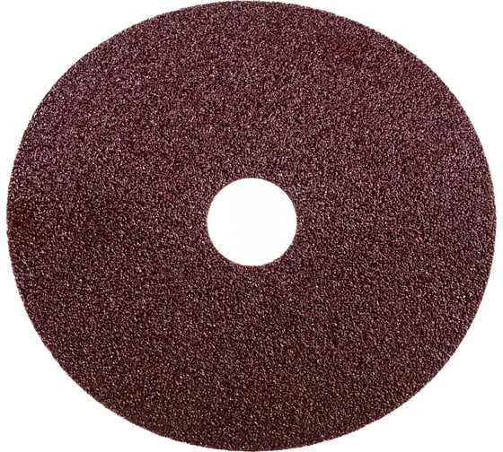 Изображение товара Диск фибровый 125x22 мм, 14А, Р100 sa38002 CNIC 62613