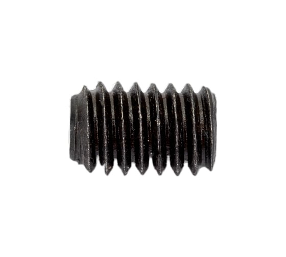 Изображение товара Винт Море-Метизов DIN 913, класс прочности 12.9, оксид, M4x6 мм, 50 шт. VINT9134650M