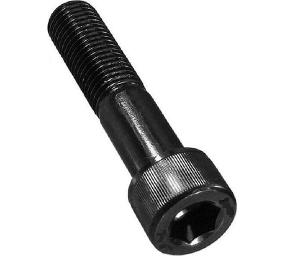 Изображение товара Винт Море-Метизов DIN 912 класс прочности 12.9, оксид, M20x40 мм, 5 шт. VINT91220405M