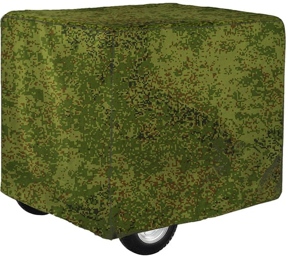 Изображение товара Чехол для генератора 500x400x460 мм, оксфорд 600, цифра Tplus T020548