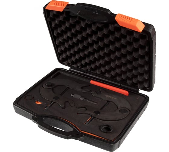 Изображение товара Набор фиксаторов распредвала / коленвала AFFIX VAG, 6 предметов, кейс AF10321106C