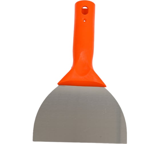 Изображение товара Шпатель-скребок для удаления краски DECOR 140 мм, 0.7 мм, коническая резьба 11612118