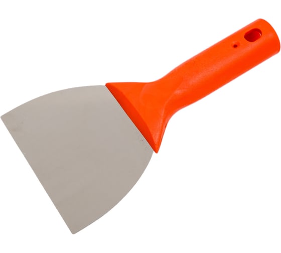 Изображение товара Шпатель-скребок для удаления краски DECOR 120 мм, 0.7 мм, коническая резьба,321-0120 11612117