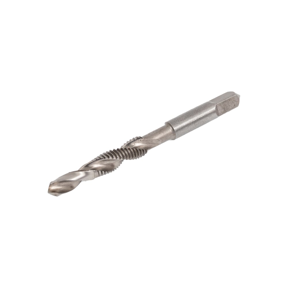 Изображение товара Комбинированный метчик Bucovice Tools М5 шаг 0,8 мм HSS