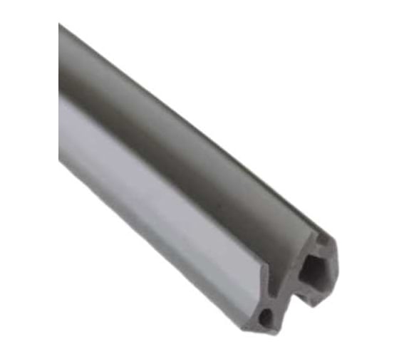 Изображение товара Уплотнитель Veka 253 для окон и дверей ПВХ KOMFORT москитные системы усиленный, серый, ТЭП, 6 м УДС02987