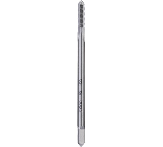 Изображение товара Машинный метчик DIN 371, HSS M 2х0,4 мм Bucovice Tools 101020