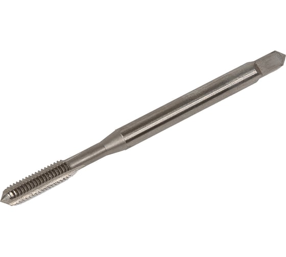 Изображение товара Машинный метчик DIN 371, HSS M 4х0,7 мм Bucovice Tools 101040