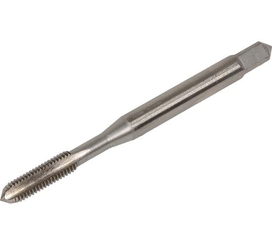 Изображение товара Машинный метчик DIN 371, HSS M 5х0,8 мм Bucovice Tools 101050