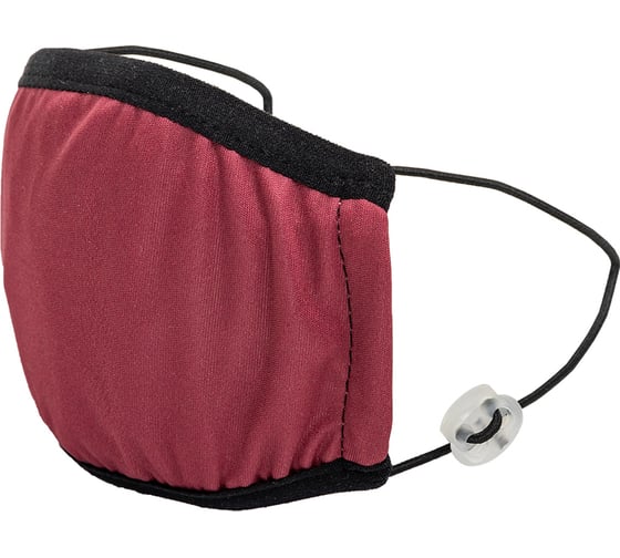 Изображение товара Детская маска для лица ROUTEMARK aero "just in red" aero-деткрасн