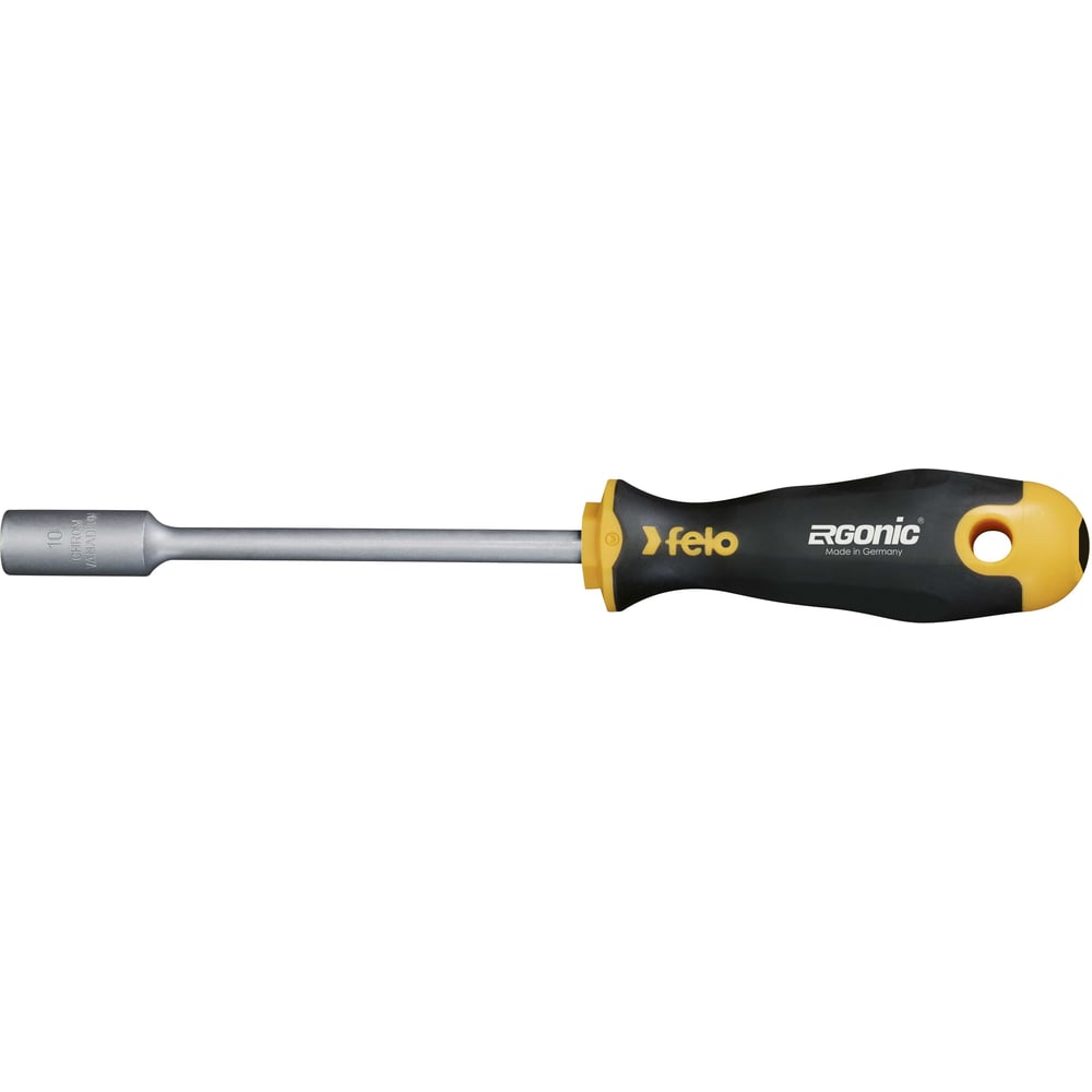 Изображение товара Отвертка-торцевой ключ Felo Ergonic SW 6,0x125 42806040