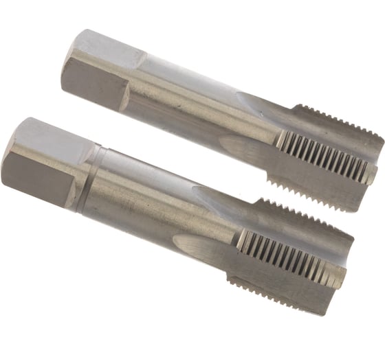 Изображение товара Трубный метчик Bucovice Tools G3/4 - 14 CSN223012 HSS комплект из 2-х шт. 142340