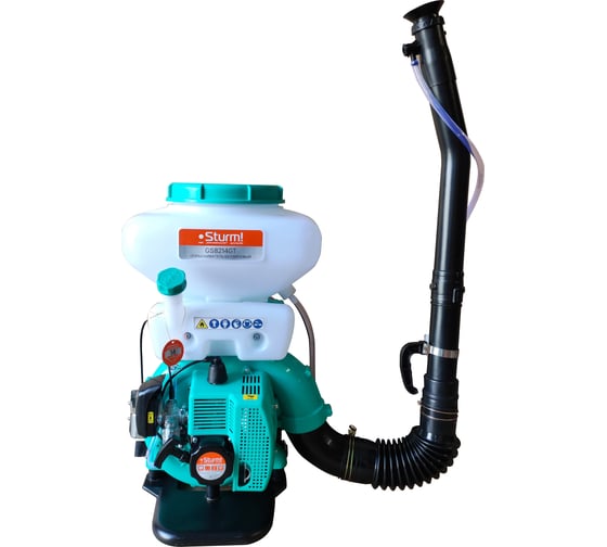 Изображение товара Садовый опрыскиватель Sturm GS8214GT
