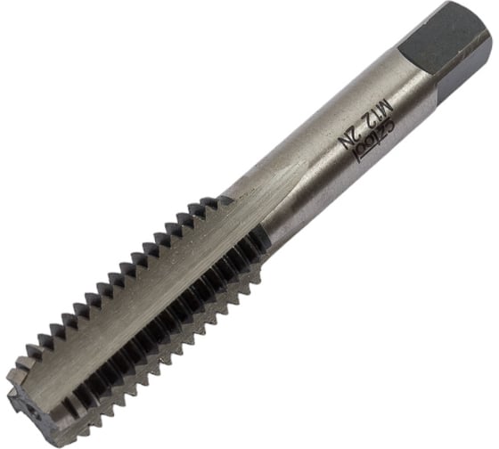 Изображение товара Набор метчиков из 2-х шт. M12 шаг 1.75 мм Bucovice Tools 110120
