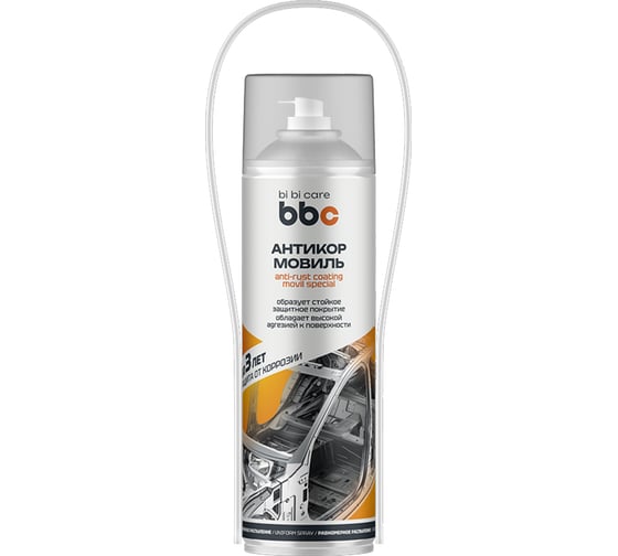 Изображение товара Мовиль BiBiCare, 650 мл 4053