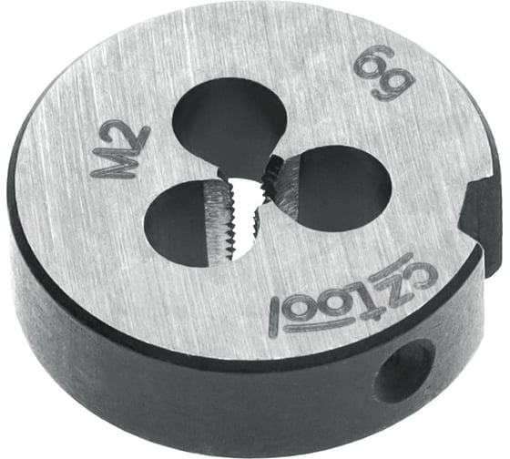 Изображение товара Плашка Bucovice Tools M 2 Шаг 0.4 115CrV3 16x5мм 210020