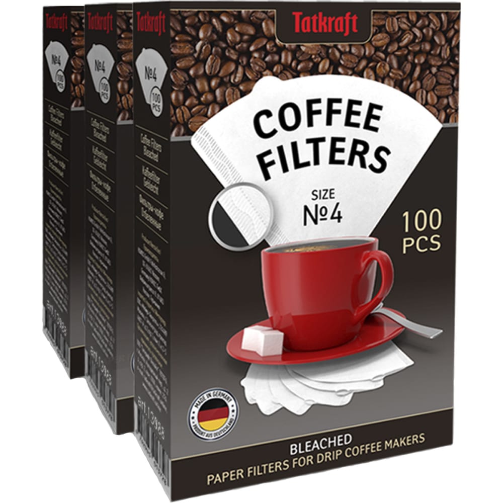Фильтр для кофе Tatkraft