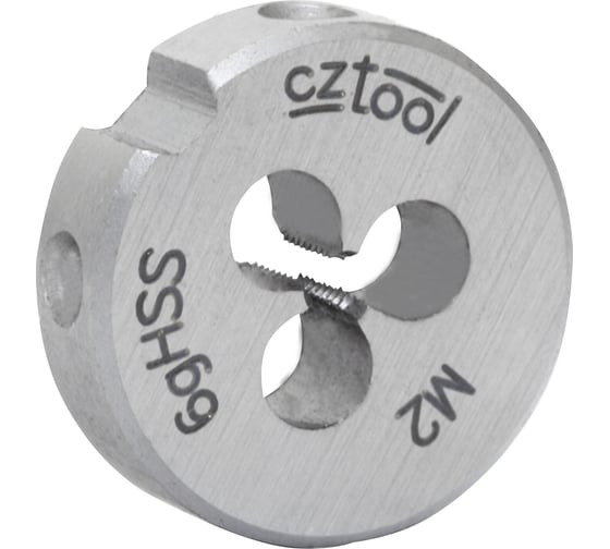 Изображение товара Плашка Bucovice Tools M 2 Шаг 0.4 HSS 16x5мм 240020BT