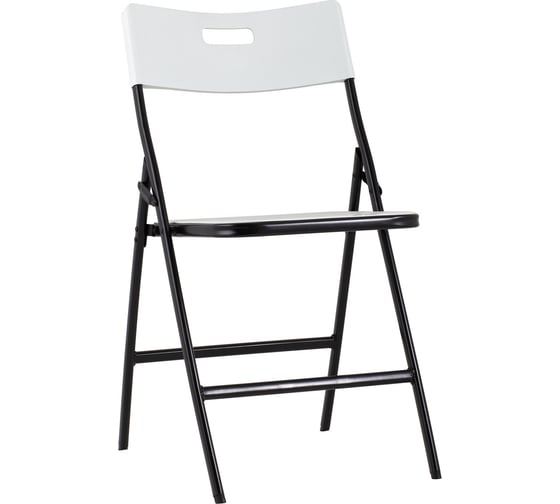 Изображение товара Складной садовый|банкетный стул для кухни Стул Груп Lite белый PP15 white