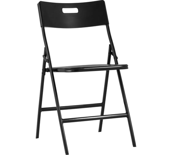 Изображение товара Складной садовый|банкетный стул для кухни Стул Груп Lite черный PP15 black