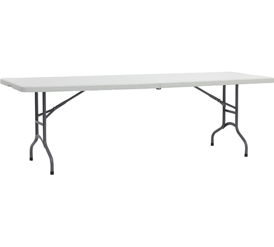 Изображение товара Складной пластиковый стол Стул Груп Кейт 242x74x74 см Z242S