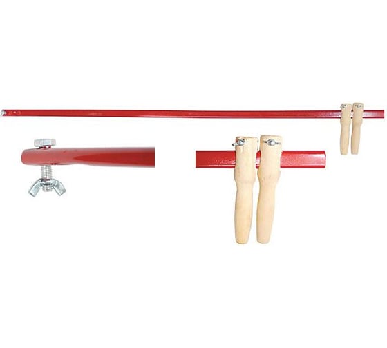 Изображение товара Косовище металлическое КУРС 77260