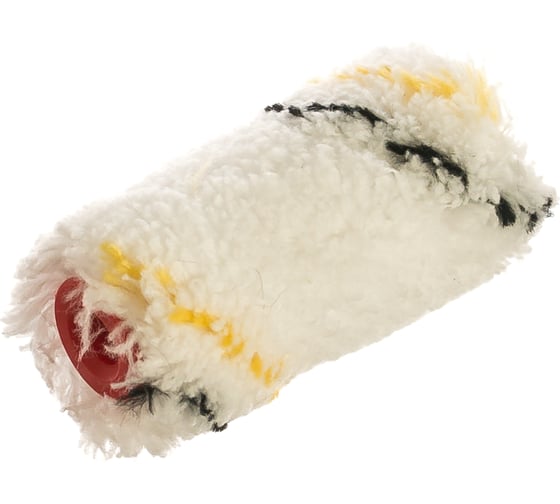 Изображение товара Ролик микрофибра сменный мини, диаметр 15/33 мм, ворс 9 мм, 60 мм КУРС 02729