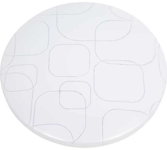 Изображение товара Светодиодный светильник IN HOME серии DECO 48Вт 230В 6500К 3120Лм 380x55мм ГЛОРИЯ 4690612038643