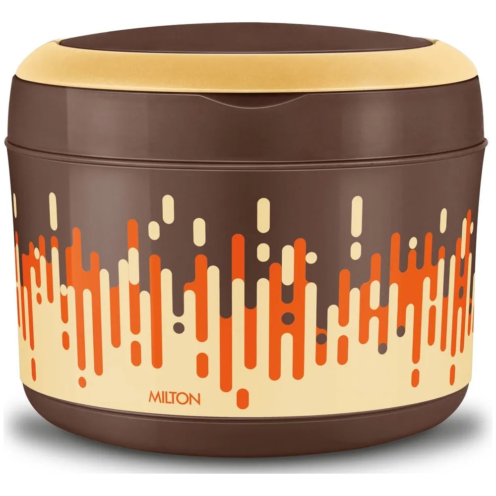 Изображение товара Термо ланч-бокс MILTON Bite Big 0.9 литра коричневый