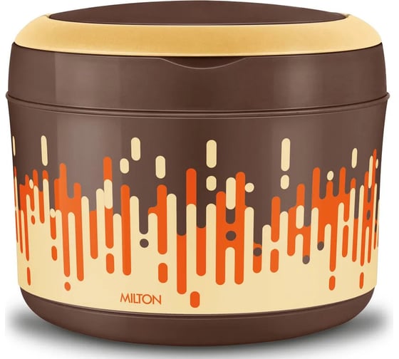 Изображение товара Термо ланч-бокс MILTON Bite Big 0.9 л, Brown ML31508-BR