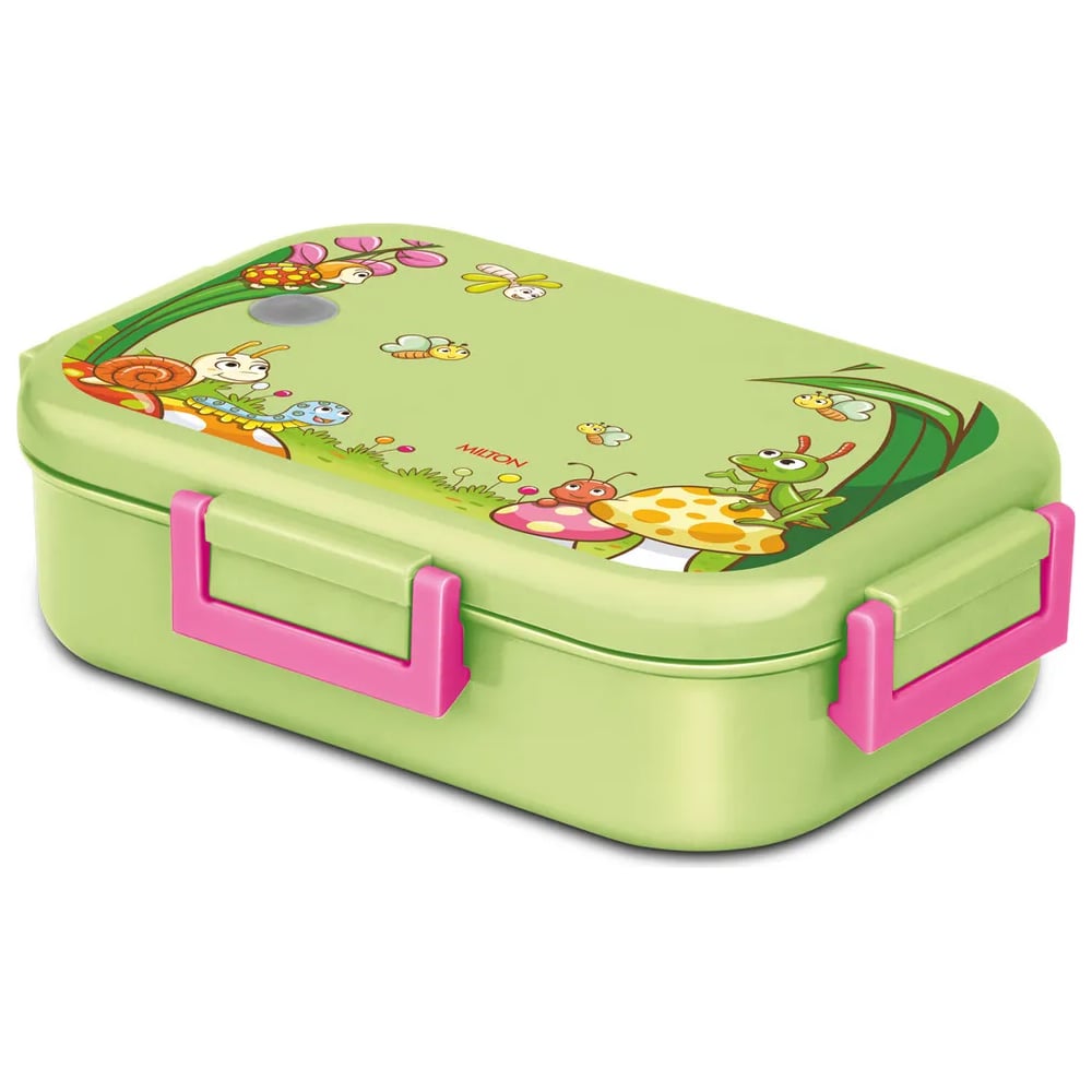 Изображение товара Термо ланч-бокс MILTON FLATMATE 0.7 л зеленый