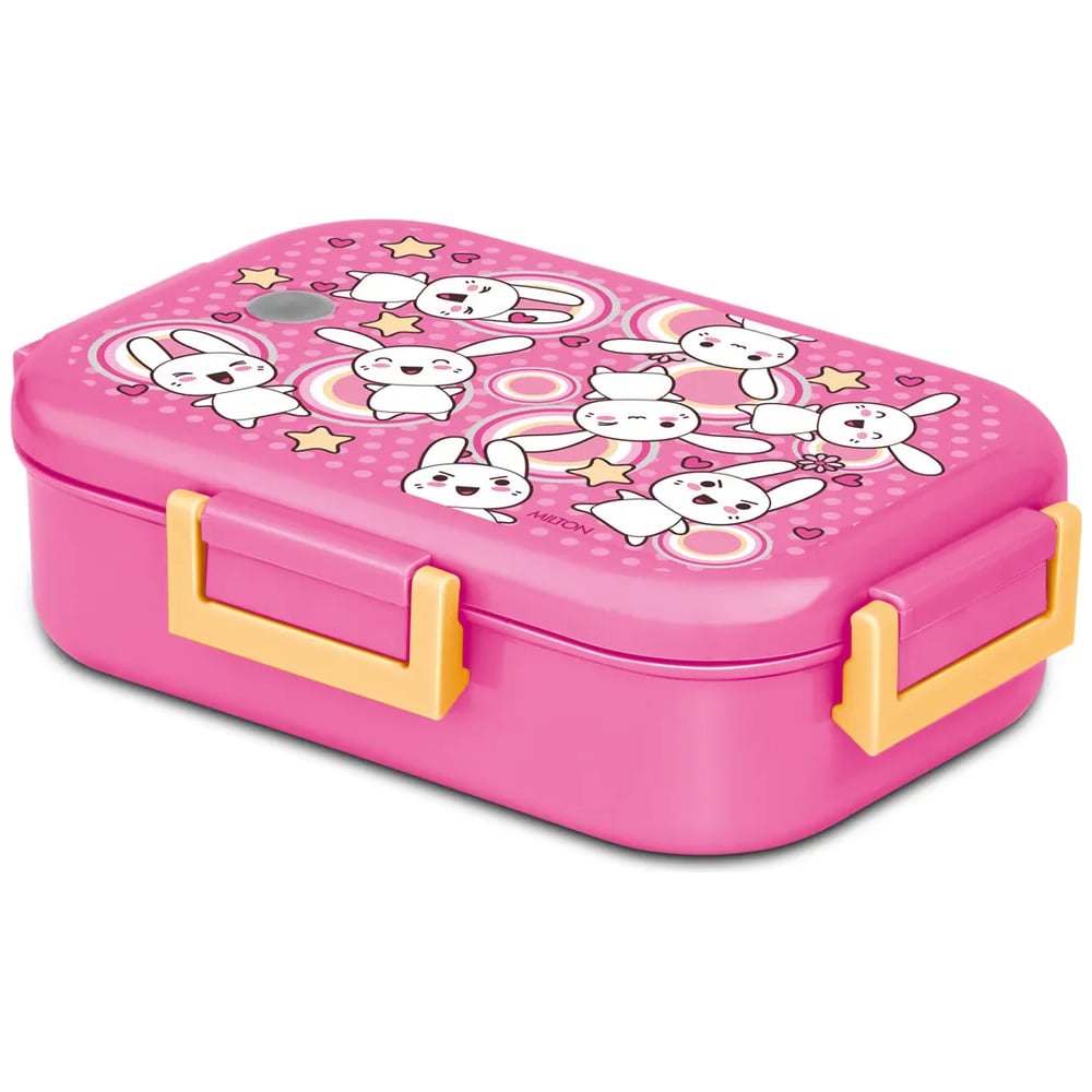 Изображение товара Термо ланч-бокс MILTON FLATMATE 0.7 л розовый