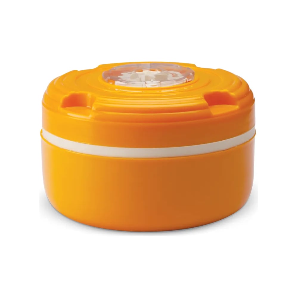 Изображение товара Термо ланч-бокс MILTON Food Fun Big 0.315 л оранжевый для обеда