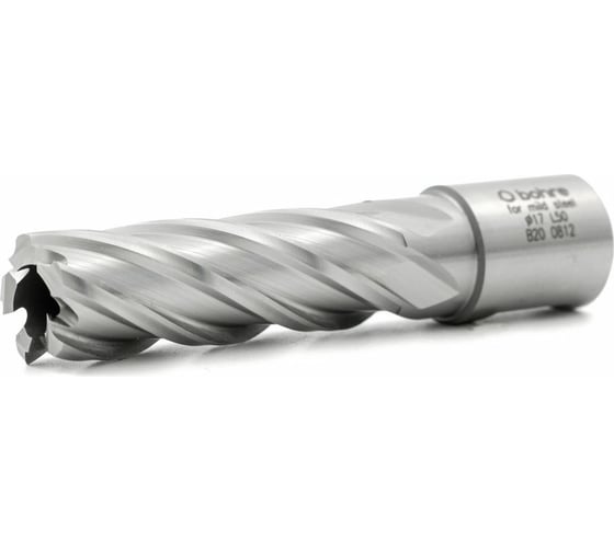 Изображение товара Сверло корончатое по металлу HSS Bohre 17х55 мм КБ010092