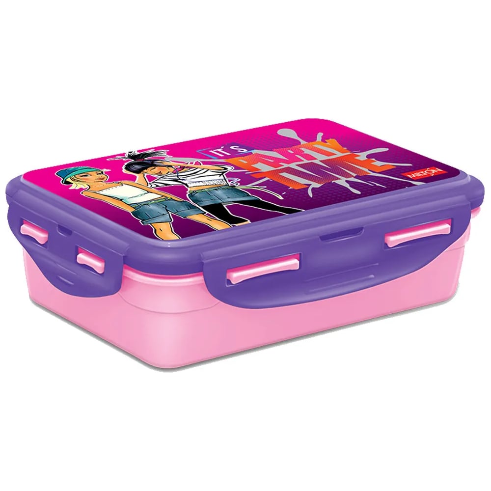 Изображение товара Термо ланч-бокс MILTON MINI FUN TREAT STEEL 0.65 л, Pink