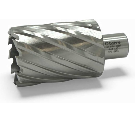 Изображение товара Сверло корончатое по металлу HSS Bohre 44х55 мм КБ010329