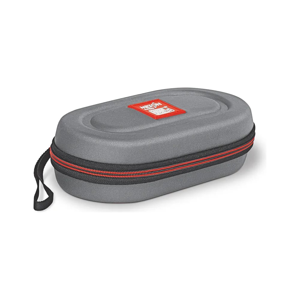 Изображение товара Термостакан MILTON NUTRI LUNCH 0.64 л серый для горячих и холодных блюд