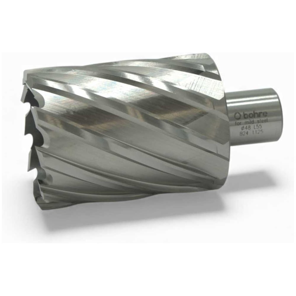 Изображение товара Сверло корончатое по металлу HSS Bohre 48х55 мм для точных отверстий