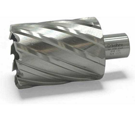 Изображение товара Сверло корончатое по металлу HSS Bohre 48х55 мм КБ010333