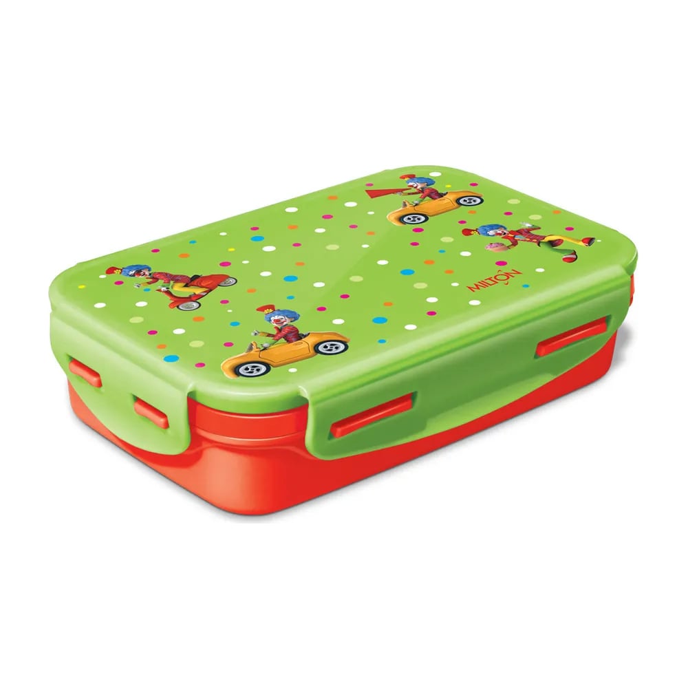 Изображение товара Термо ланч-бокс MILTON STEELY MINI DELUXE 0.425 л