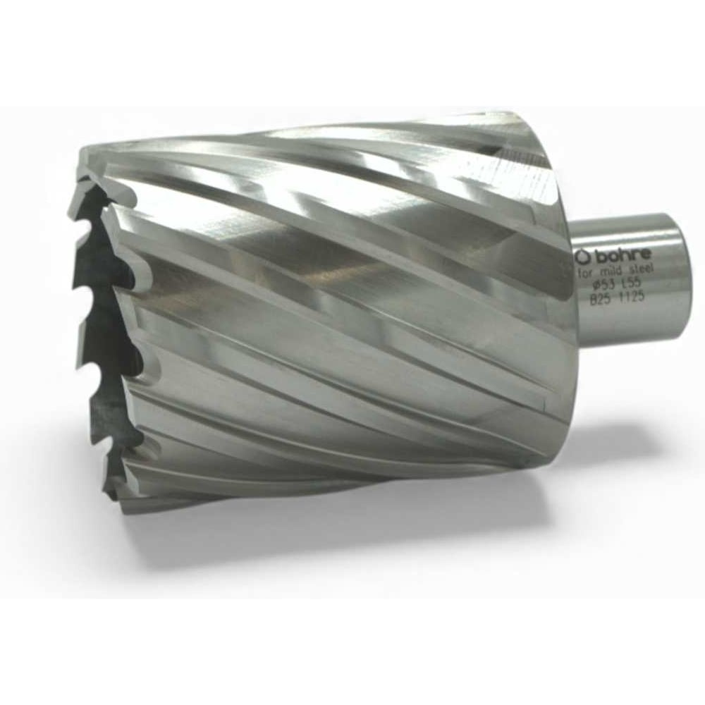 Изображение товара Сверло корончатое по металлу HSS Bohre 53x55 мм КБ010336 надежное и долговечное