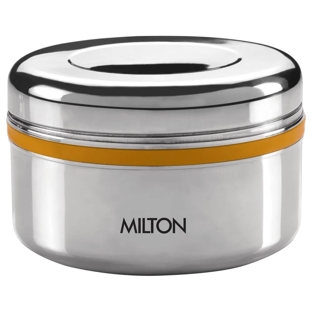 Термо ланч-бокс MILTON Supreme Lunch Big 0.3 л, Yellow ML31308-YL