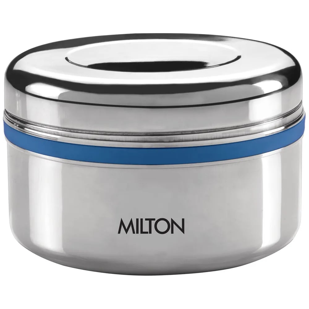 Термо ланч-бокс MILTON Supreme Lunch Big 0.3 л, Blue ML31308-BL
