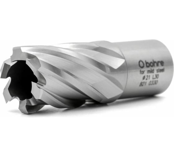 Изображение товара Сверло корончатое по металлу HSS Bohre 21х30 мм КБ010094