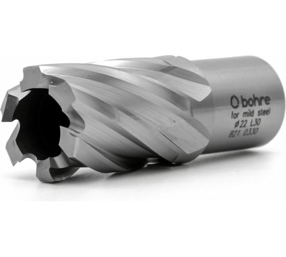 Изображение товара Сверло корончатое по металлу HSS Bohre 22х30 мм КБ010086